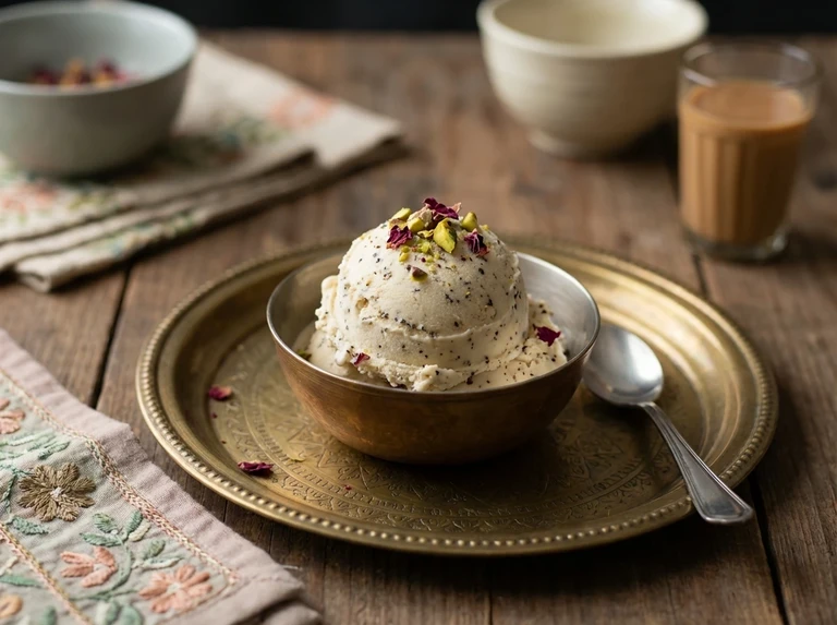 Tea Ice Cream