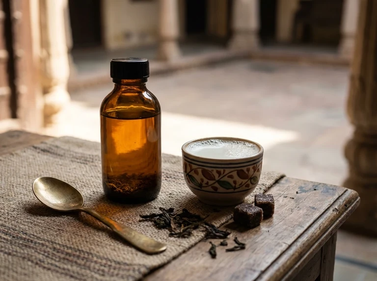 Tea Tincture