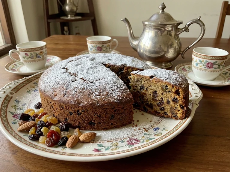 Tenlock Cake