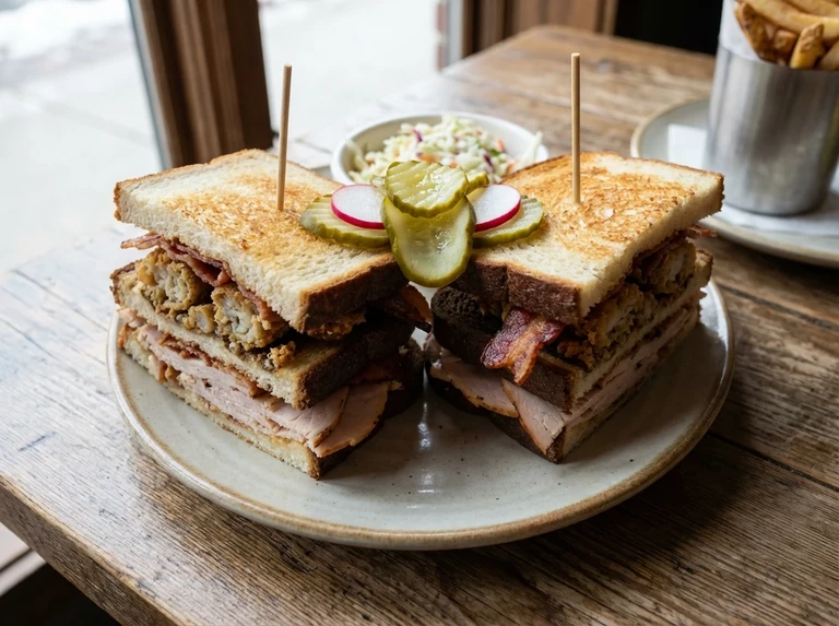 The Milwaukee Sandwich