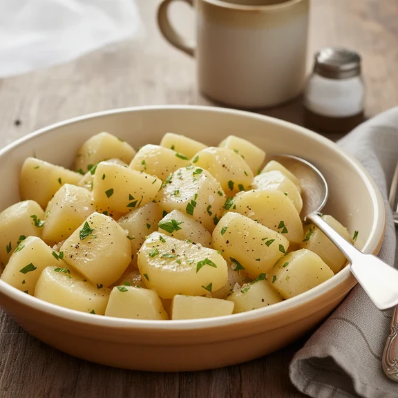Tinned Turnips