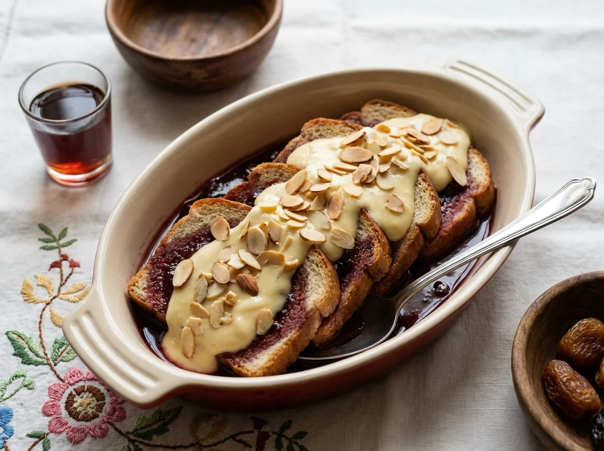 Tipsy Bread