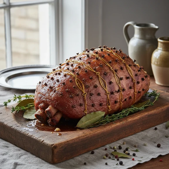 To Boil a Ham