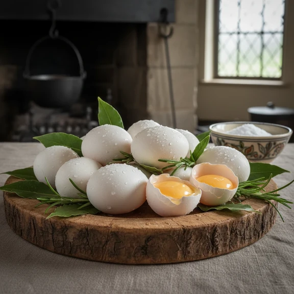 To Keep Eggs