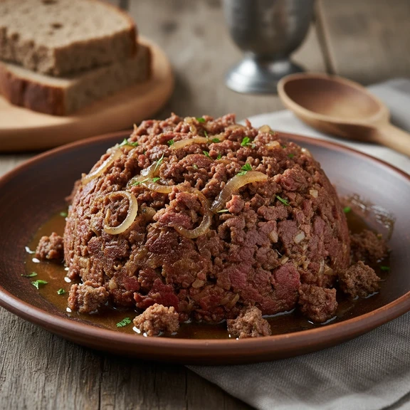 To Mince Beef