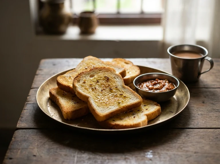 Toast Bread
