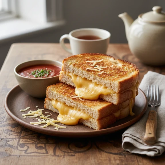 Toasted Cheese