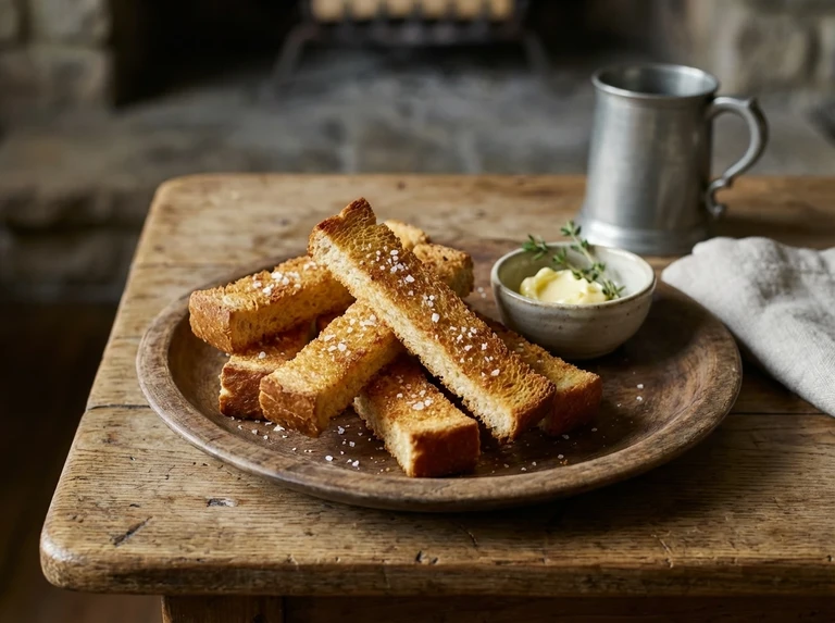 Toasted Sticks