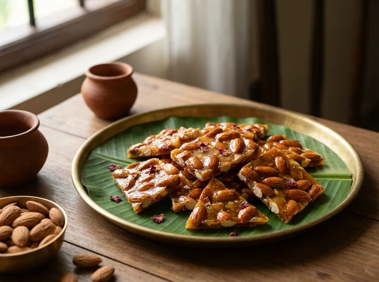 Toffee Almond