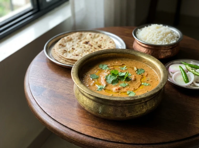 Tomato Curry