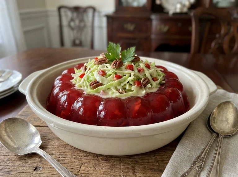 Tomato-Jelly Salad, No. 2