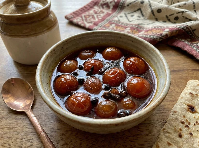 Tomato Pickle