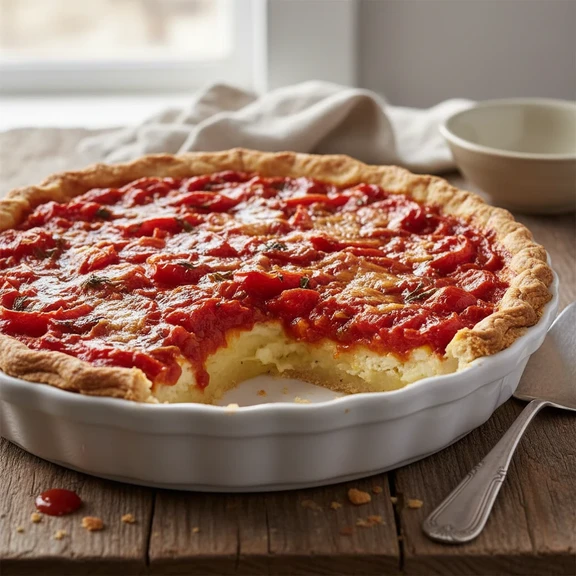 Tomato Pie