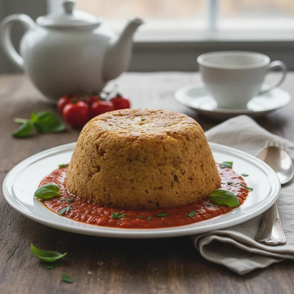 Tomato Pudding