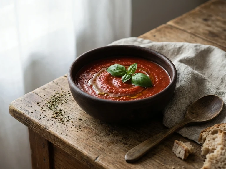 TOMATO PURÉE