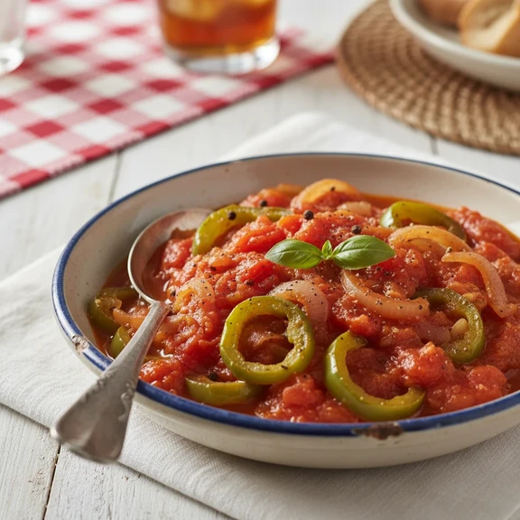 Tomato Soy