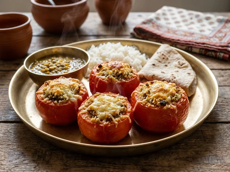 Tomatoes Milanese