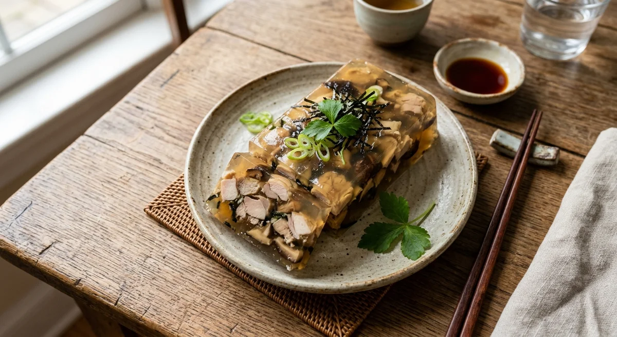 TORI-KAN (Chicken Jelly)