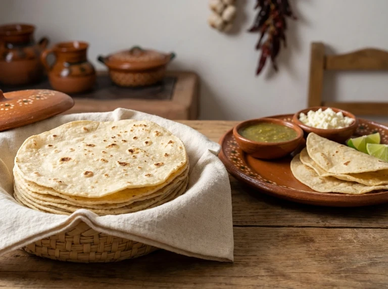 Tortillas No. 2