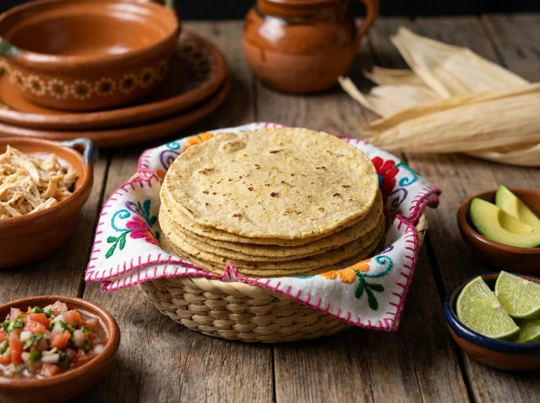 Tortillas No. 3