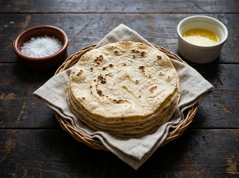 Tortillas No. 4