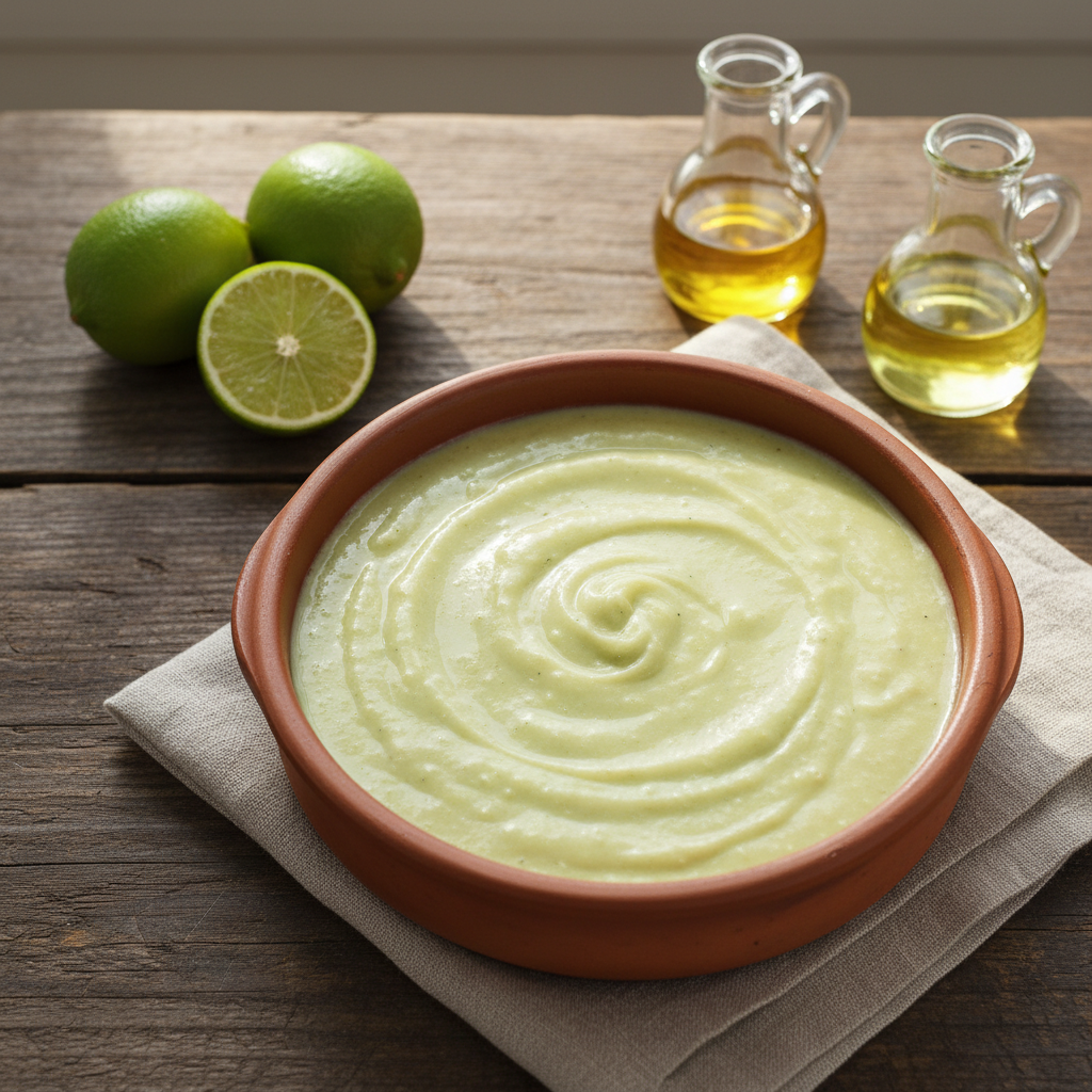 Lime Liniment for Burns and Scalds