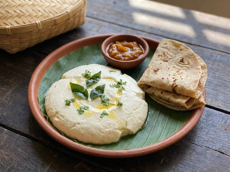 Traditional Rennet Paneer