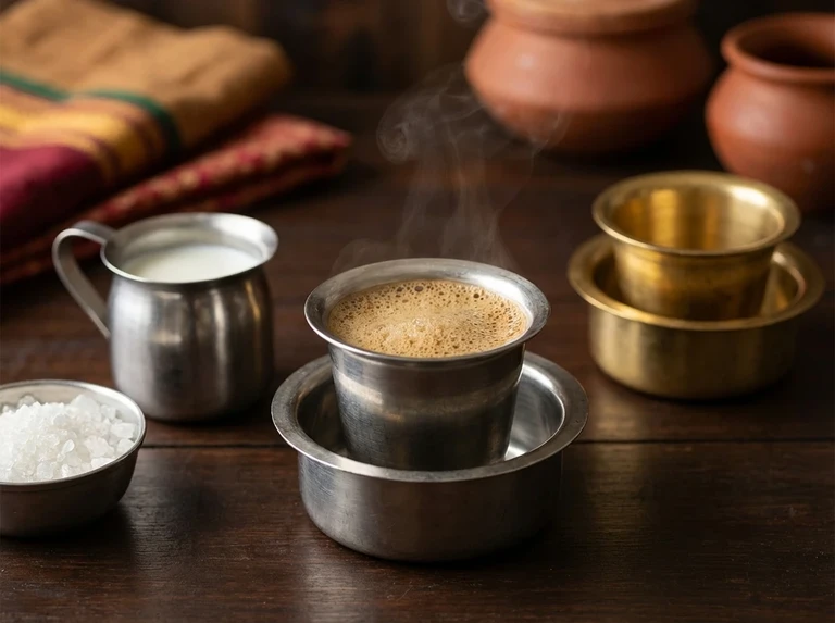 Traditional Stovetop Coffee