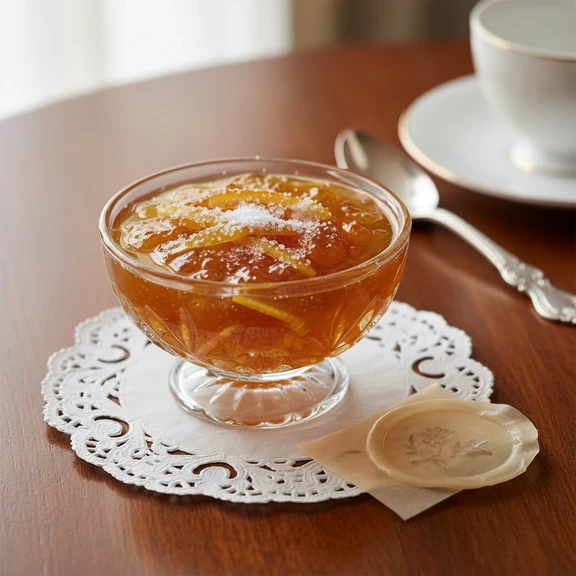 Transparent Marmalade