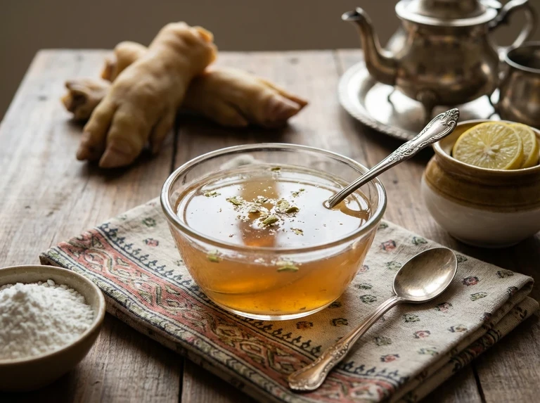 Trotter Jelly (Khariya Jelly)