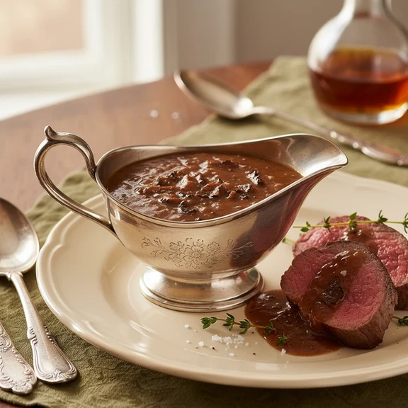 Truffle Sauce