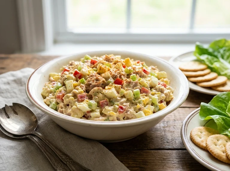 Tuna Salad