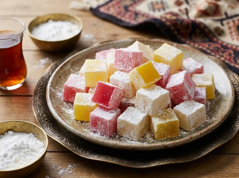 Turkish Delight