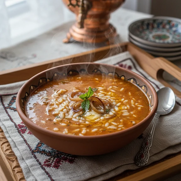 Turkish Soup