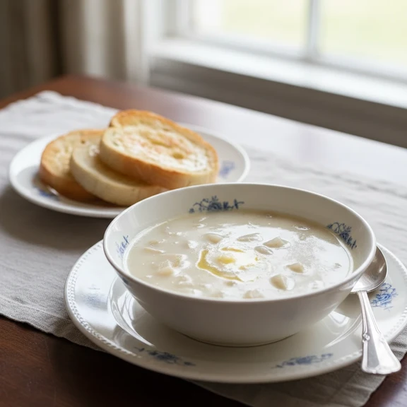 Turnip Soup