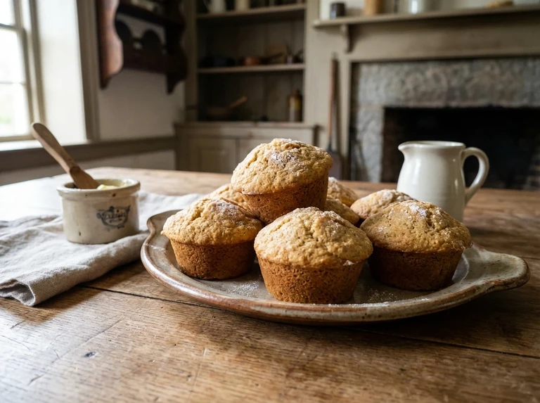 Twin Mountain Muffins