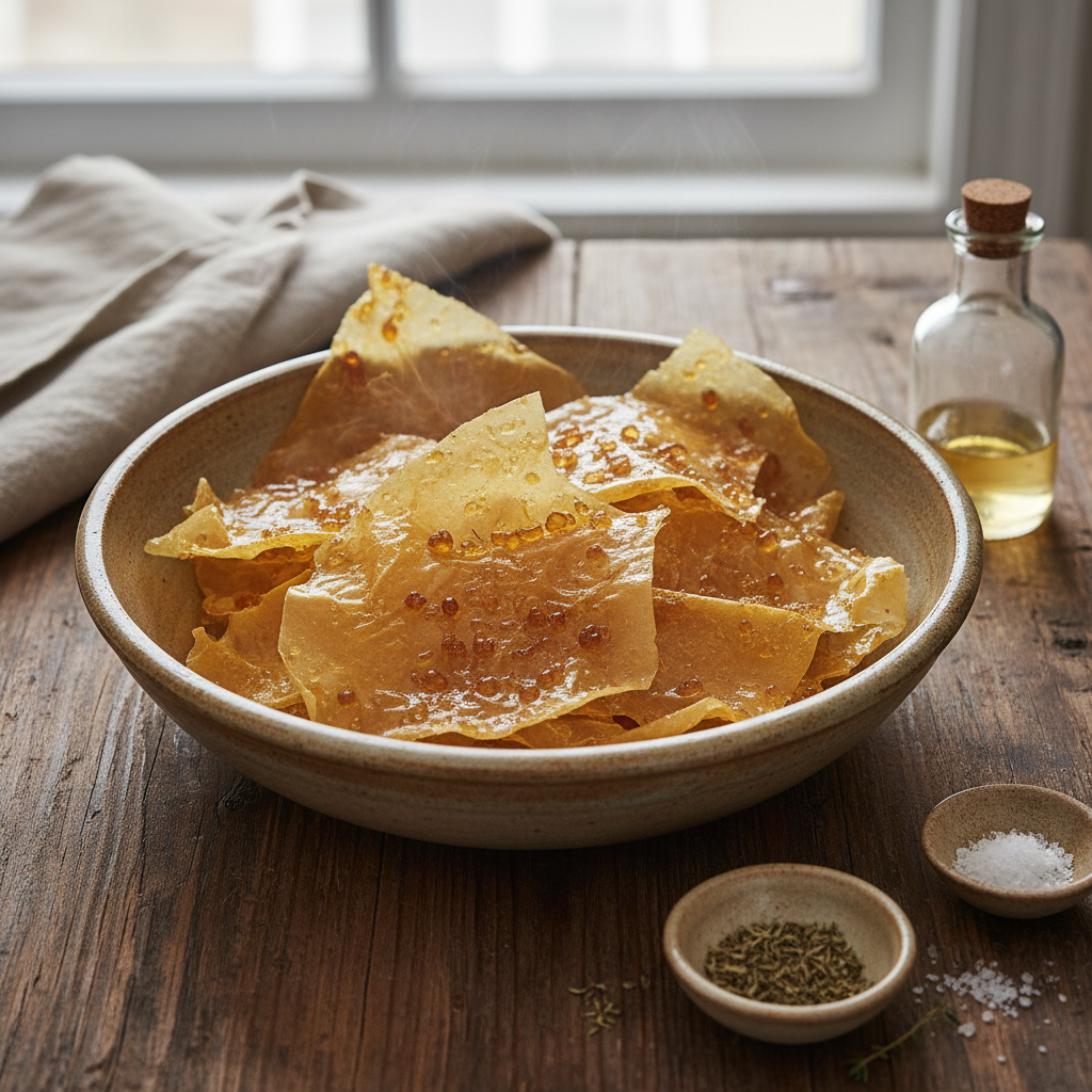 Transparent Paper (Resin-Treated Vellum)