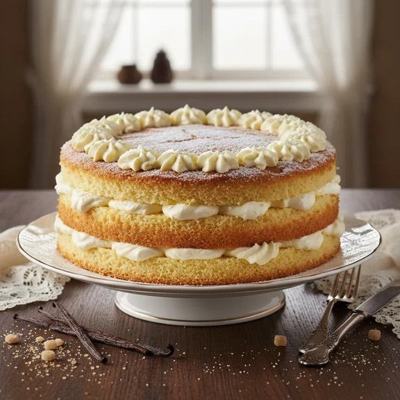 Vanilla Cake