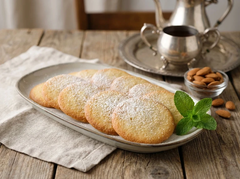 VANILLA COOKIES