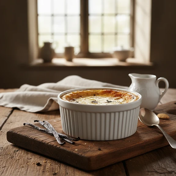 Vanilla Custard