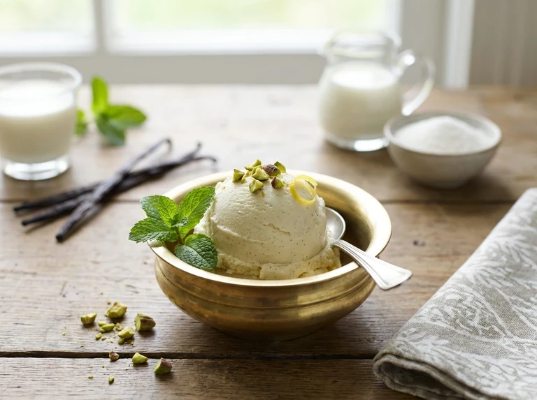 Vanilla Ice Cream