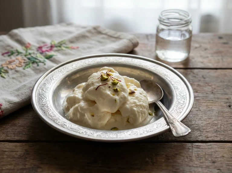 Vanilla Ice Cream (Version 2)