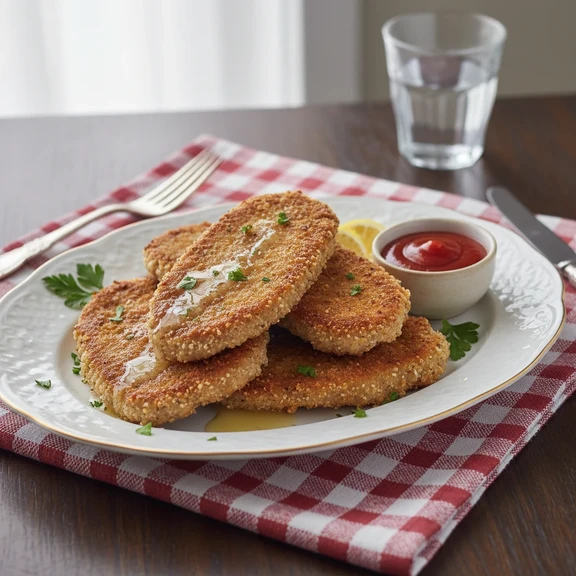 Veal Cutlets