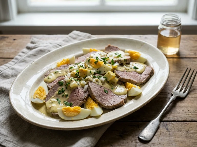 VEAL SALAD