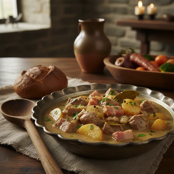 Veal Stew