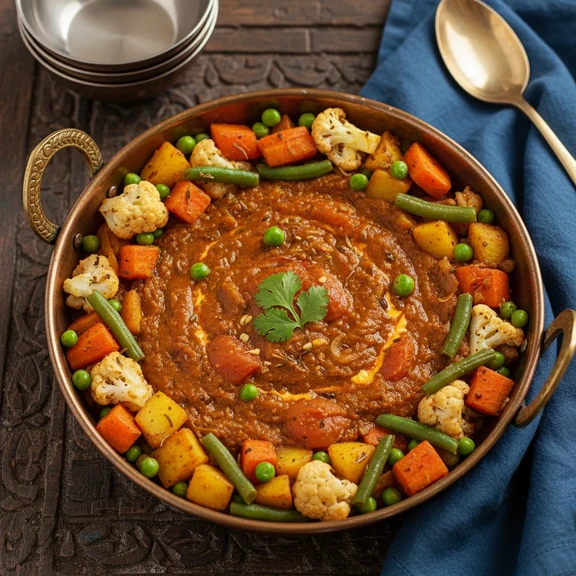 Vegetable Curry