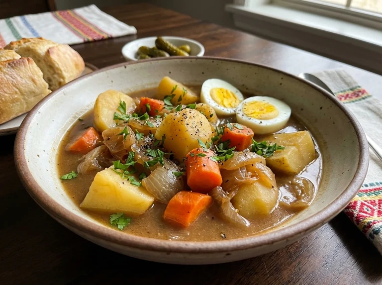 Vegetable Irish Stew
