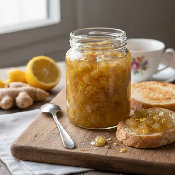 Vegetable Marrow Jam