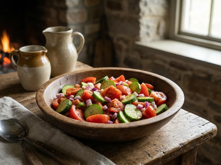 Vegetable Salad