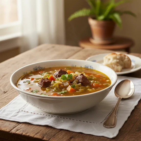 Vegetable Soup